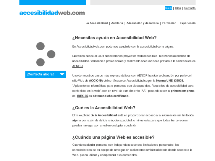 www.accesibilidadweb.com