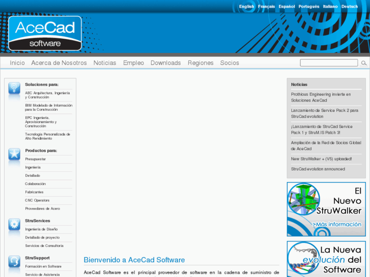 www.acecadsoftware.es