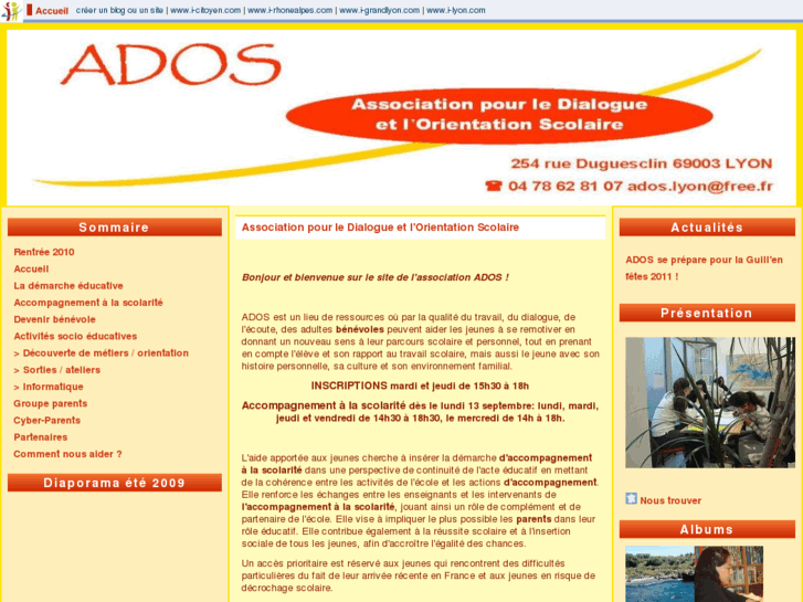 www.ados-lyon.com