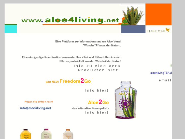 www.aloe4living.net