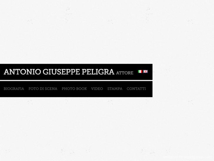 www.antoniogiuseppepeligra.it