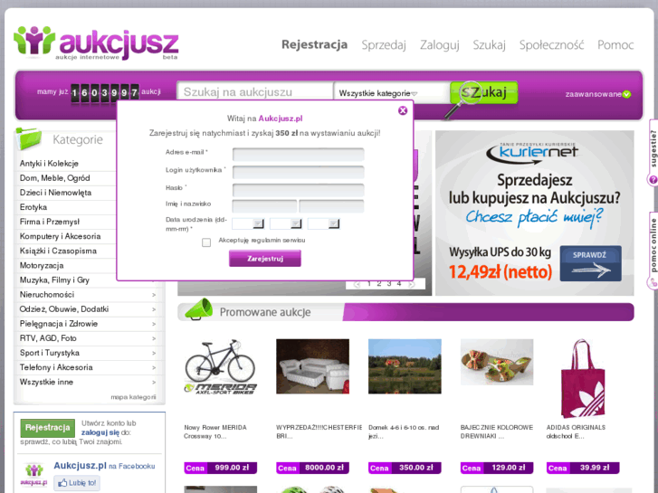 www.aukcjusz.pl