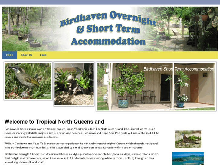 www.birdhavenaccomodation.com