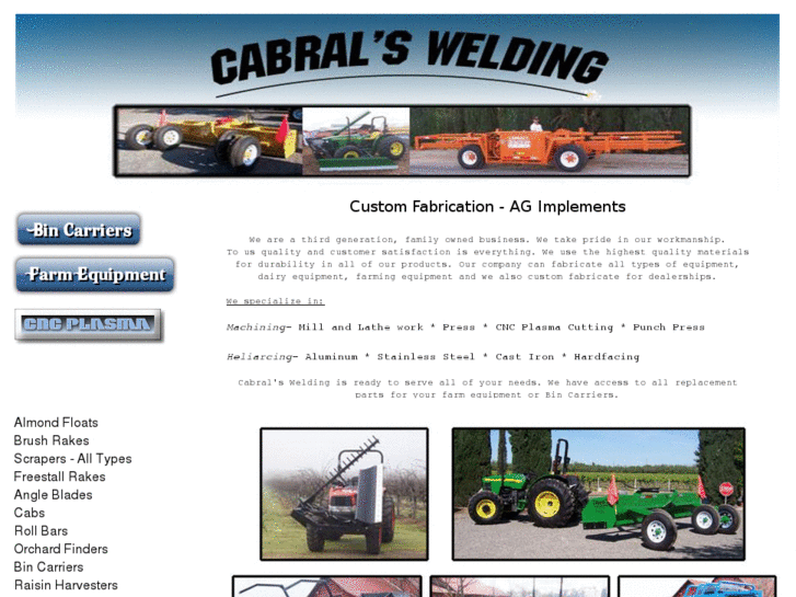 www.cabralwelding.com