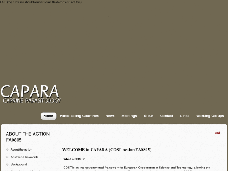 www.capara.org