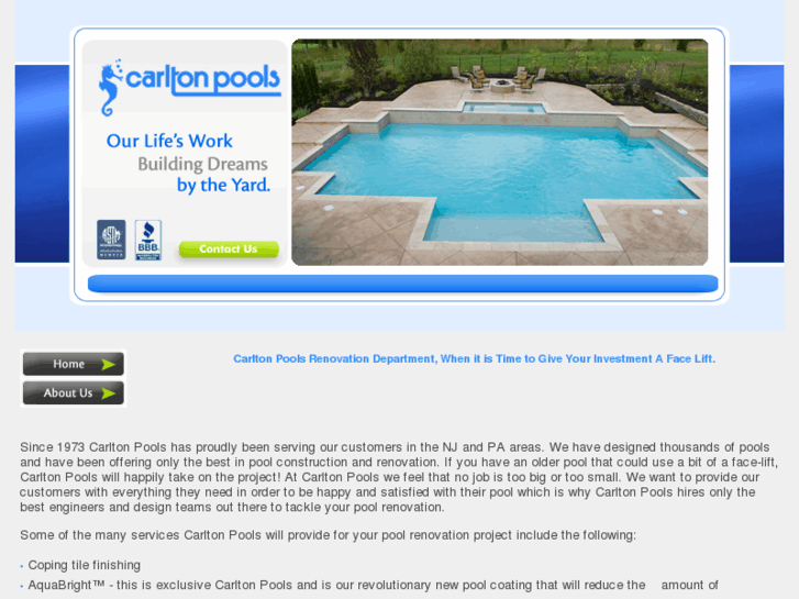 www.carltonpoolsrenovations.com