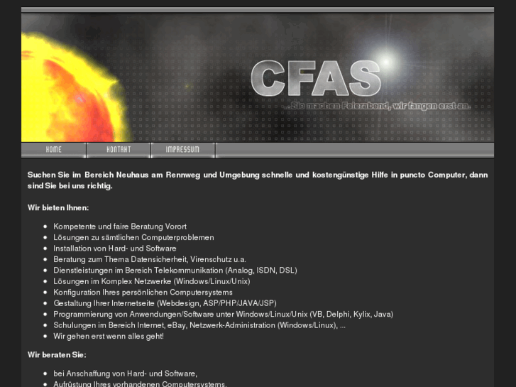 www.cfas.de