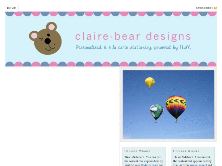 www.clairebeardesigns.com