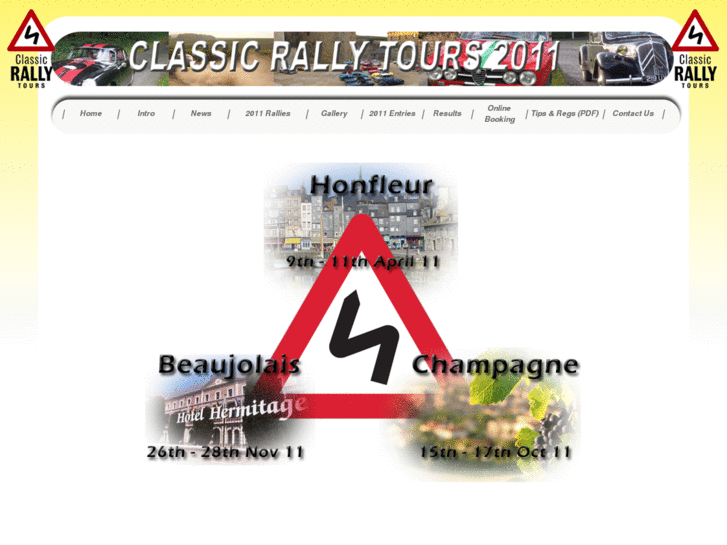 www.classicrallytours.com