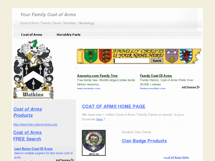 www.coat-of-arms.com