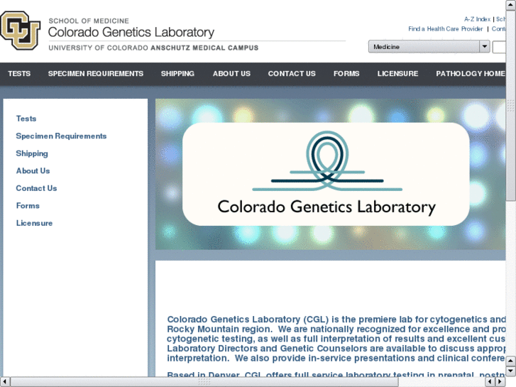 www.coloradogeneticslab.com