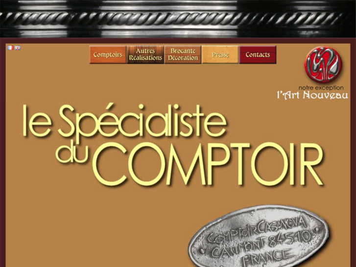 www.comptoirs-casanova.fr