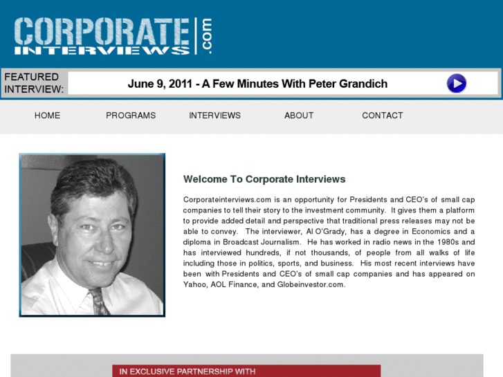 www.corporateinterviews.com