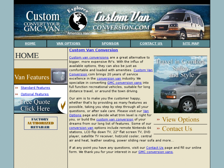 www.customvanconversion.com