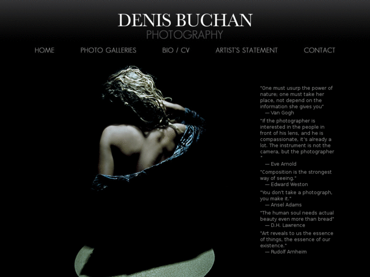 www.denisbuchanphotography.com