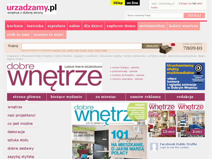 www.dobrewnetrze.pl