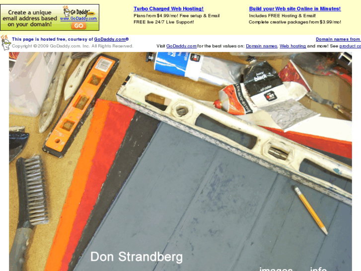 www.donstrandberg.com