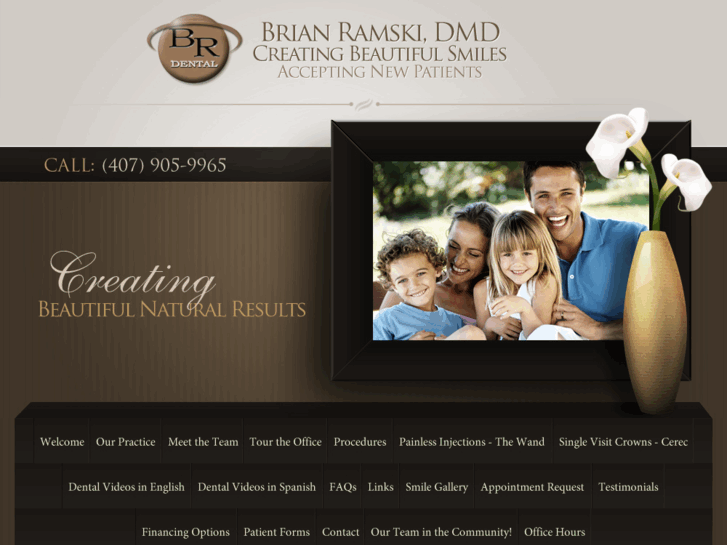 www.drbrianramski.com