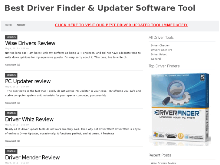 www.driverfinders.org