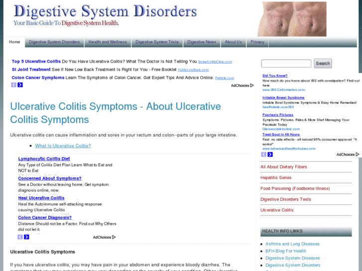 www.dsdisorders.com