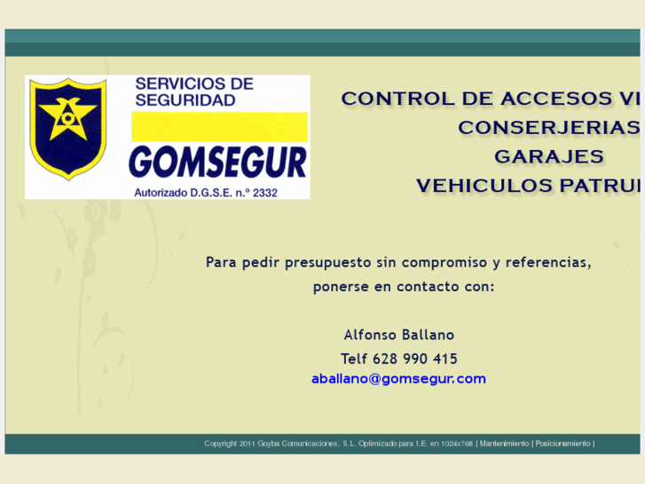 www.empresaseguridadmadrid.com