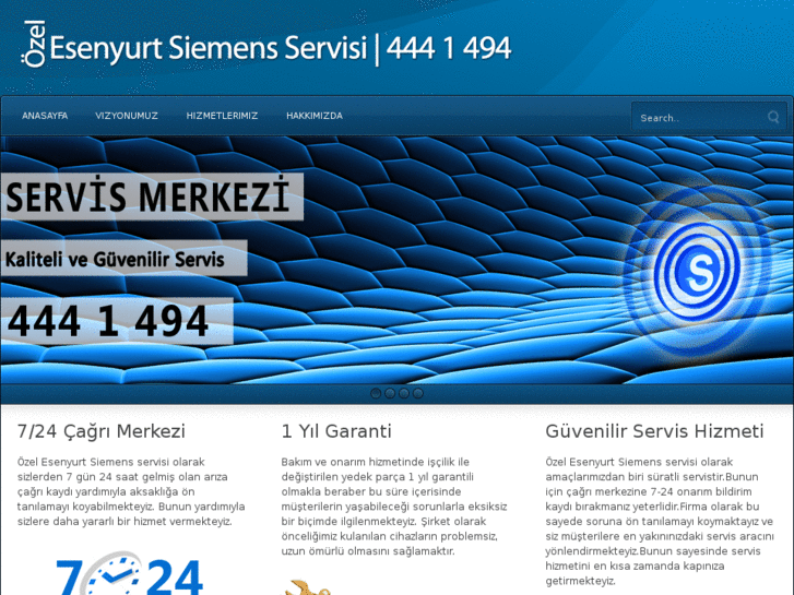 www.esenyurtsiemensservisi.com