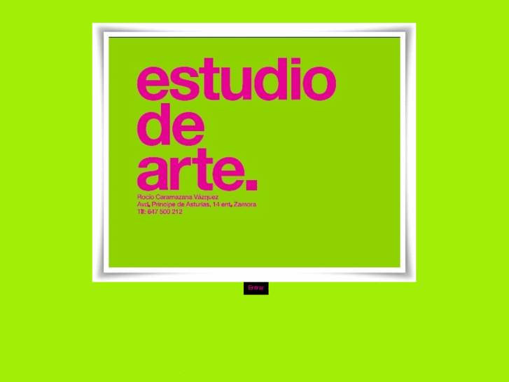 www.estudiodeartezamora.com