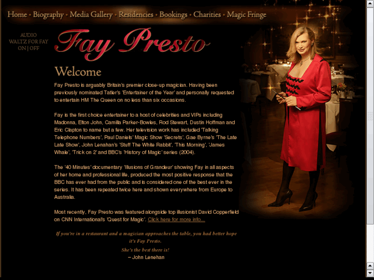 www.faypresto.com