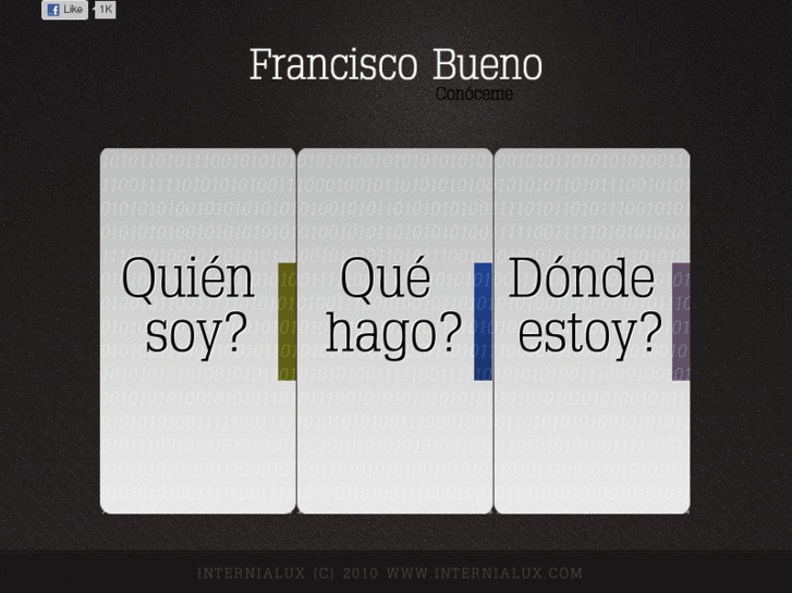 www.franciscobueno.com