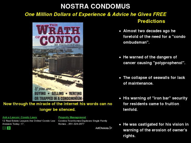 www.freecondobook.com