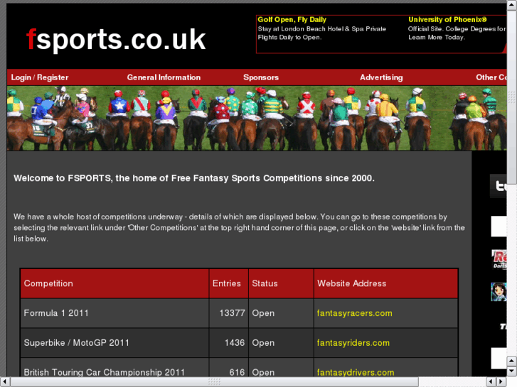 www.fsports.co.uk