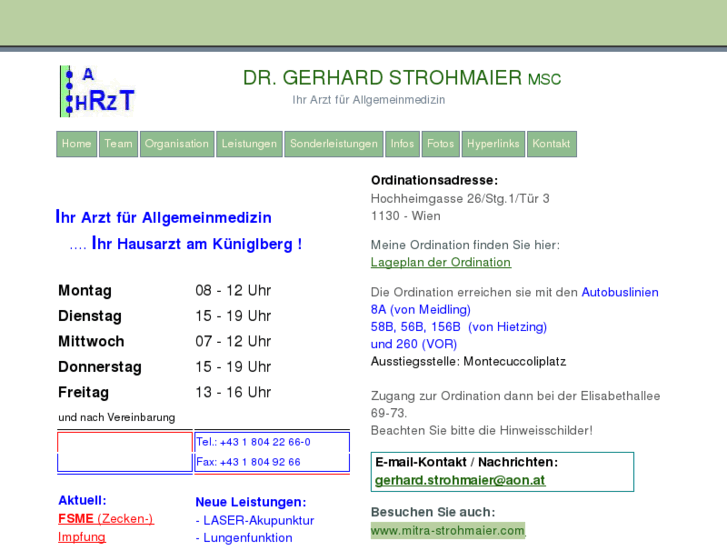 www.gerhard-strohmaier.com