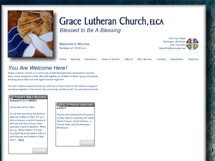 www.gracelutherandarlington.net