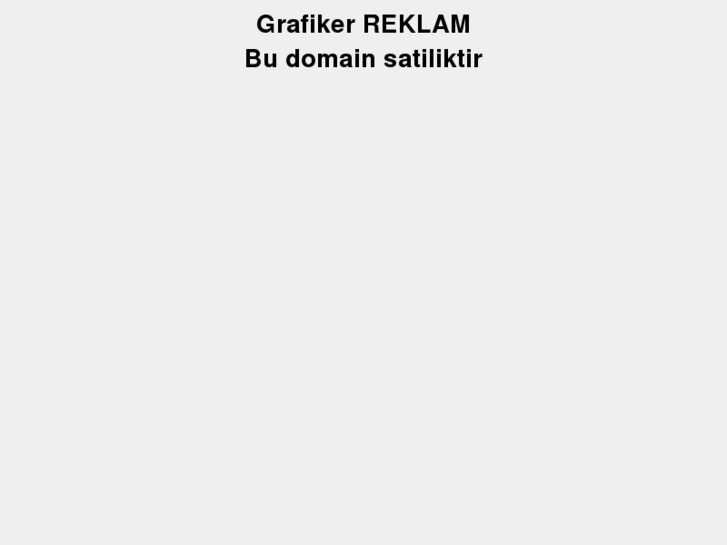 www.grafikerreklam.com