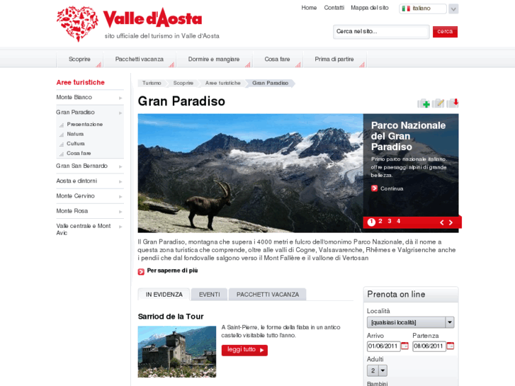 www.granparadiso.net