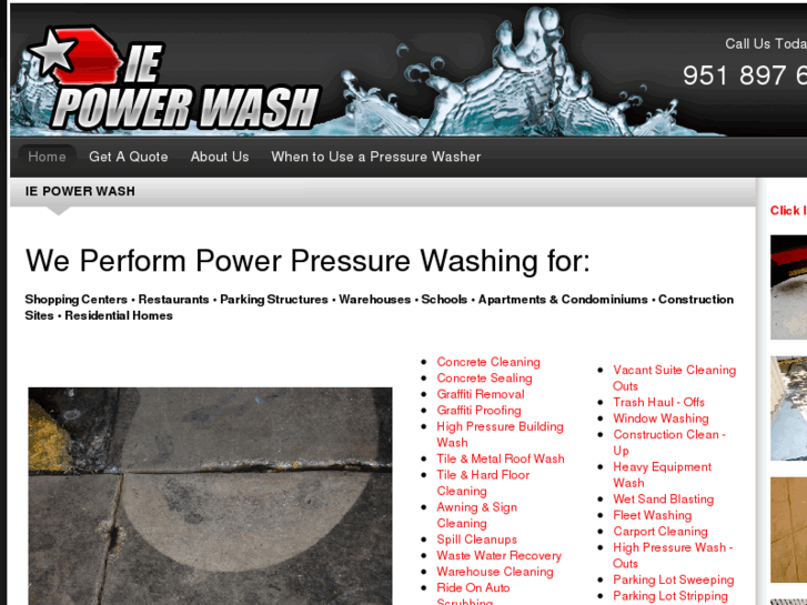 www.iepowerwash.com