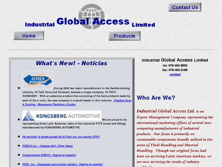 www.industrialglobalaccess.com