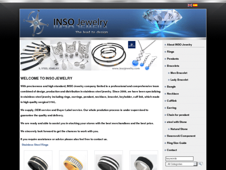 www.insojewelry.com