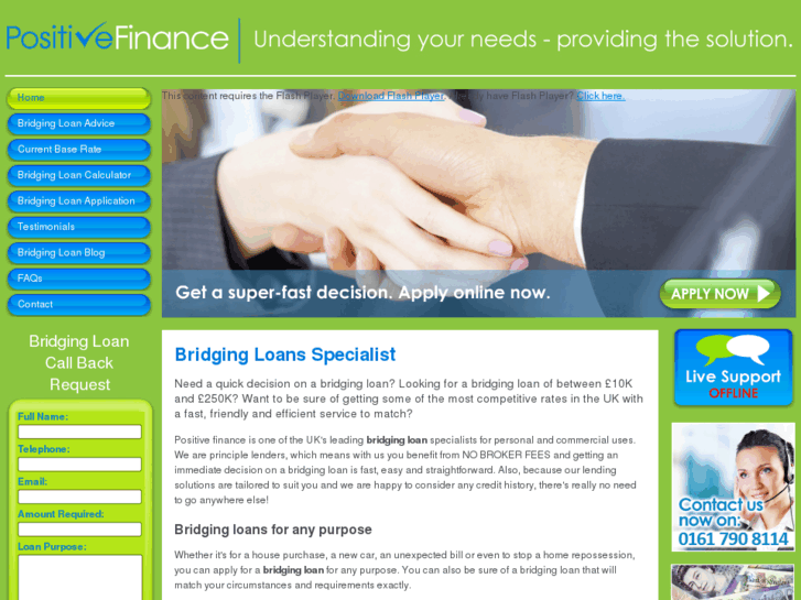 www.instantbridgingloans.com