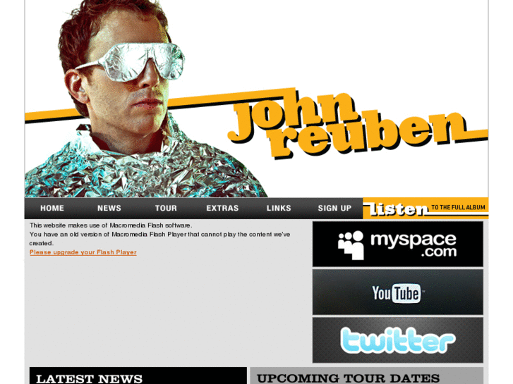 www.johnreuben.com