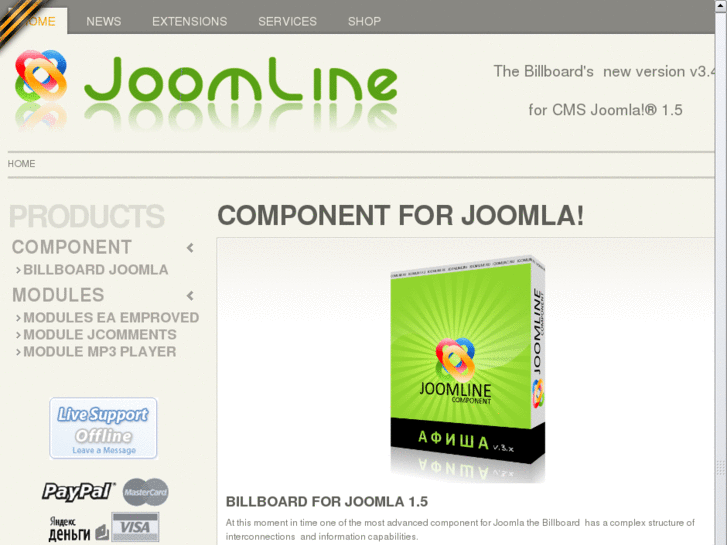 www.joomline.net