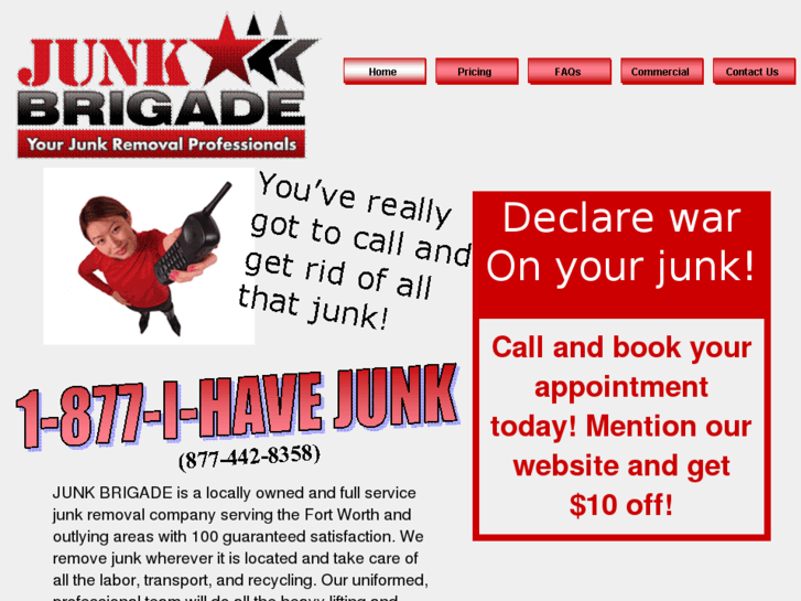 www.junkbrigade.com