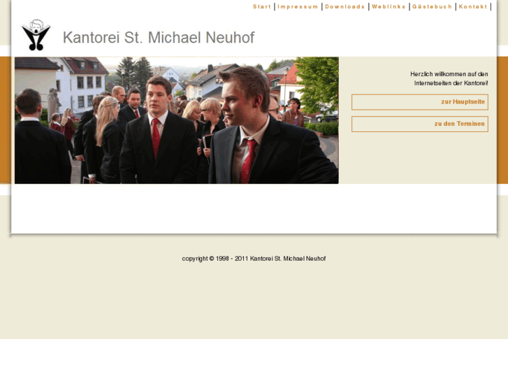 www.kantorei-neuhof.de