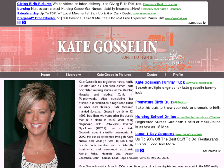 www.kategosselin.org