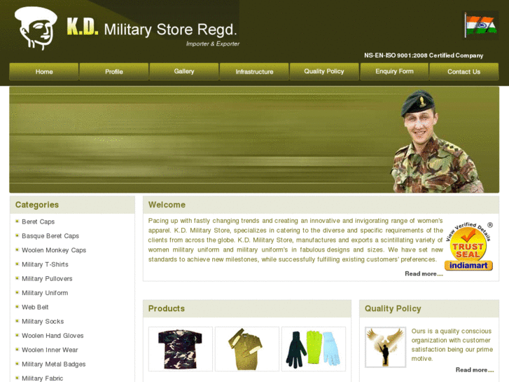 www.kdmilitary.com