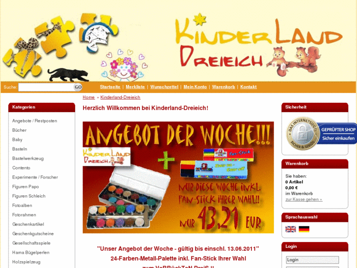 www.kinderland-dreieich.com