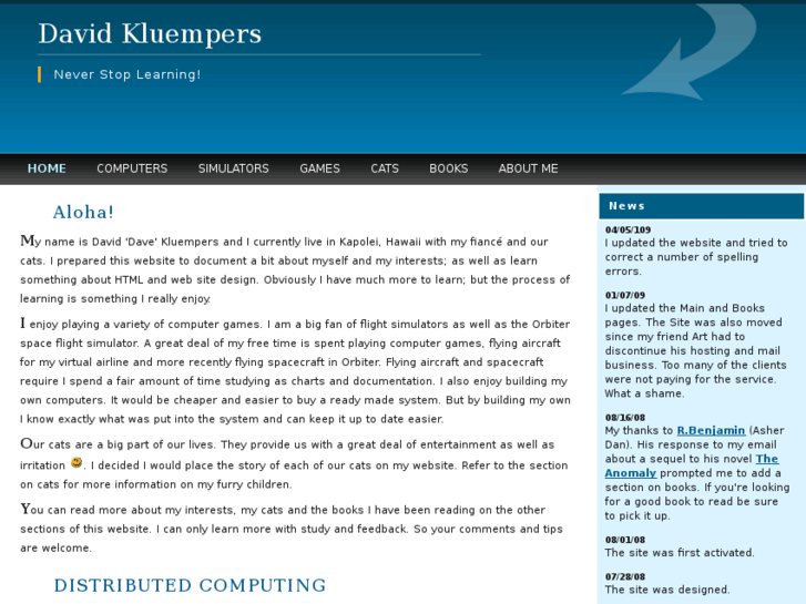 www.kluempers.org
