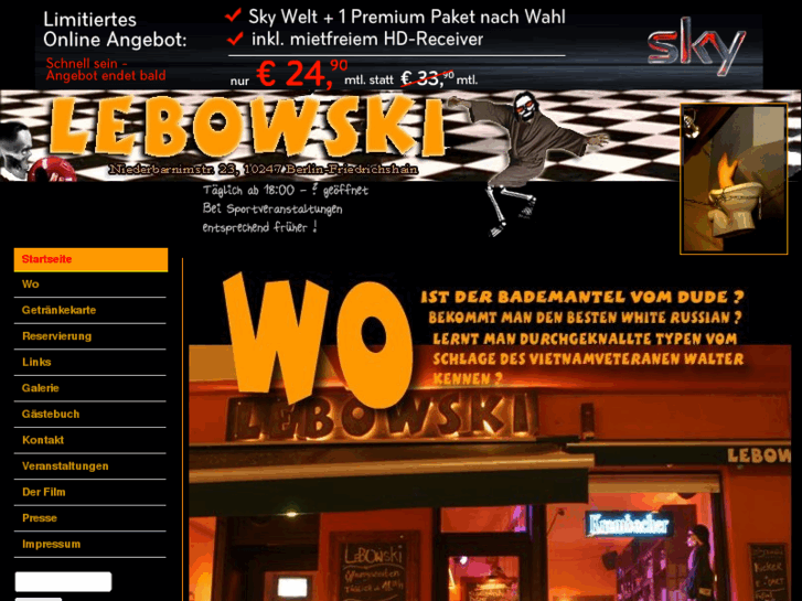 www.kneipe-lebowski.de