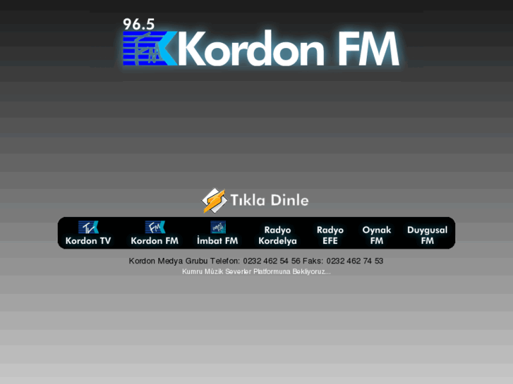 www.kordonfm.com