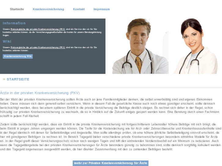 www.krankenversicherung-aerzte.net